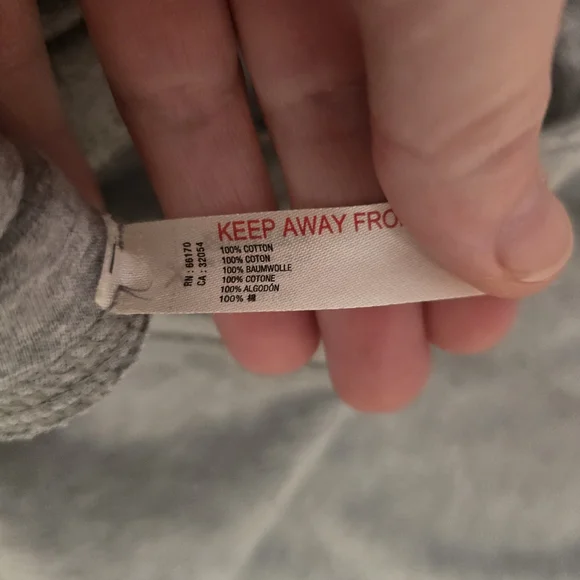 FREE PEOPLE MOVEMENT Heather Grey Summit Scout Pants - Picture 6 of 8